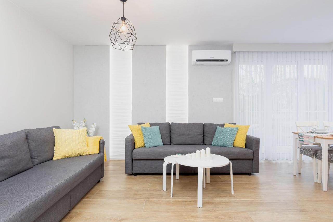 רבאל Apartament Bursztyn Klifowa מראה חיצוני תמונה