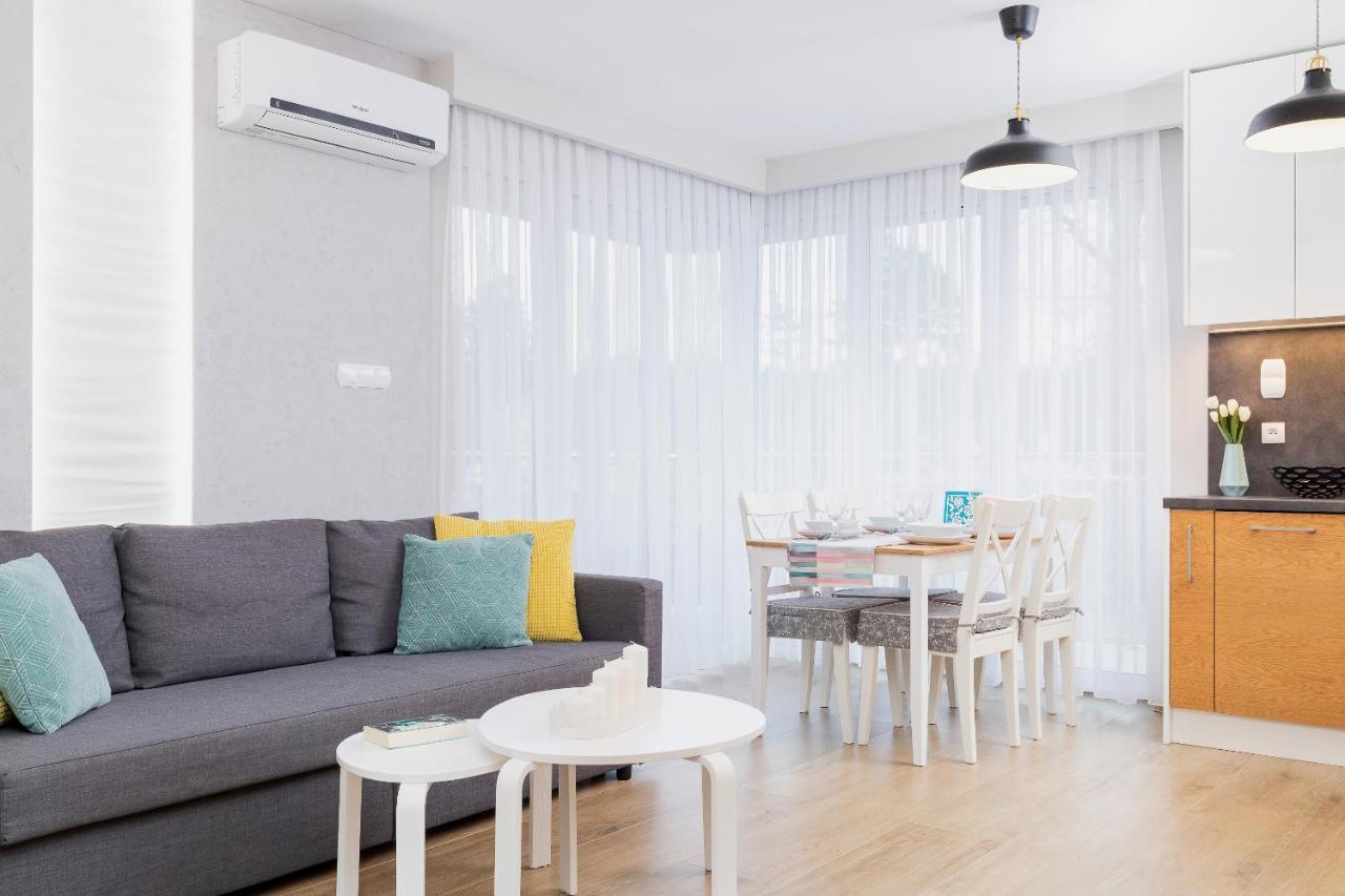 רבאל Apartament Bursztyn Klifowa מראה חיצוני תמונה