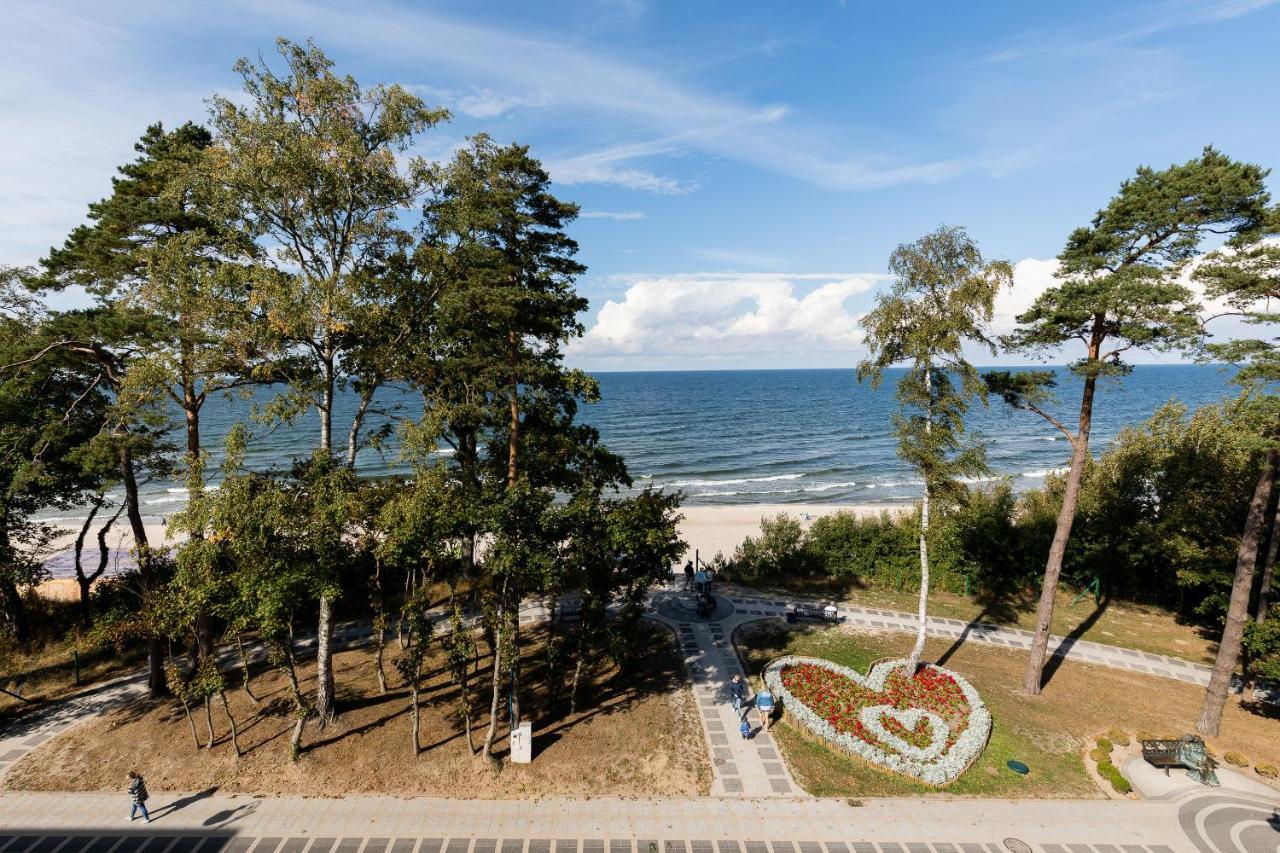 רבאל Apartament Bursztyn Klifowa מראה חיצוני תמונה