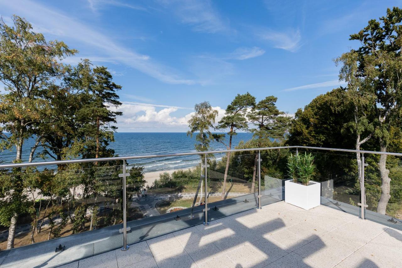 רבאל Apartament Bursztyn Klifowa מראה חיצוני תמונה