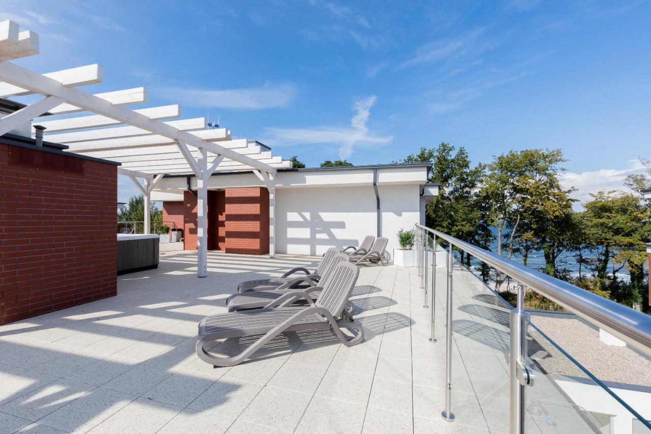 רבאל Apartament Bursztyn Klifowa מראה חיצוני תמונה