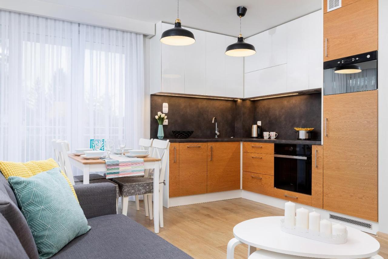 רבאל Apartament Bursztyn Klifowa מראה חיצוני תמונה