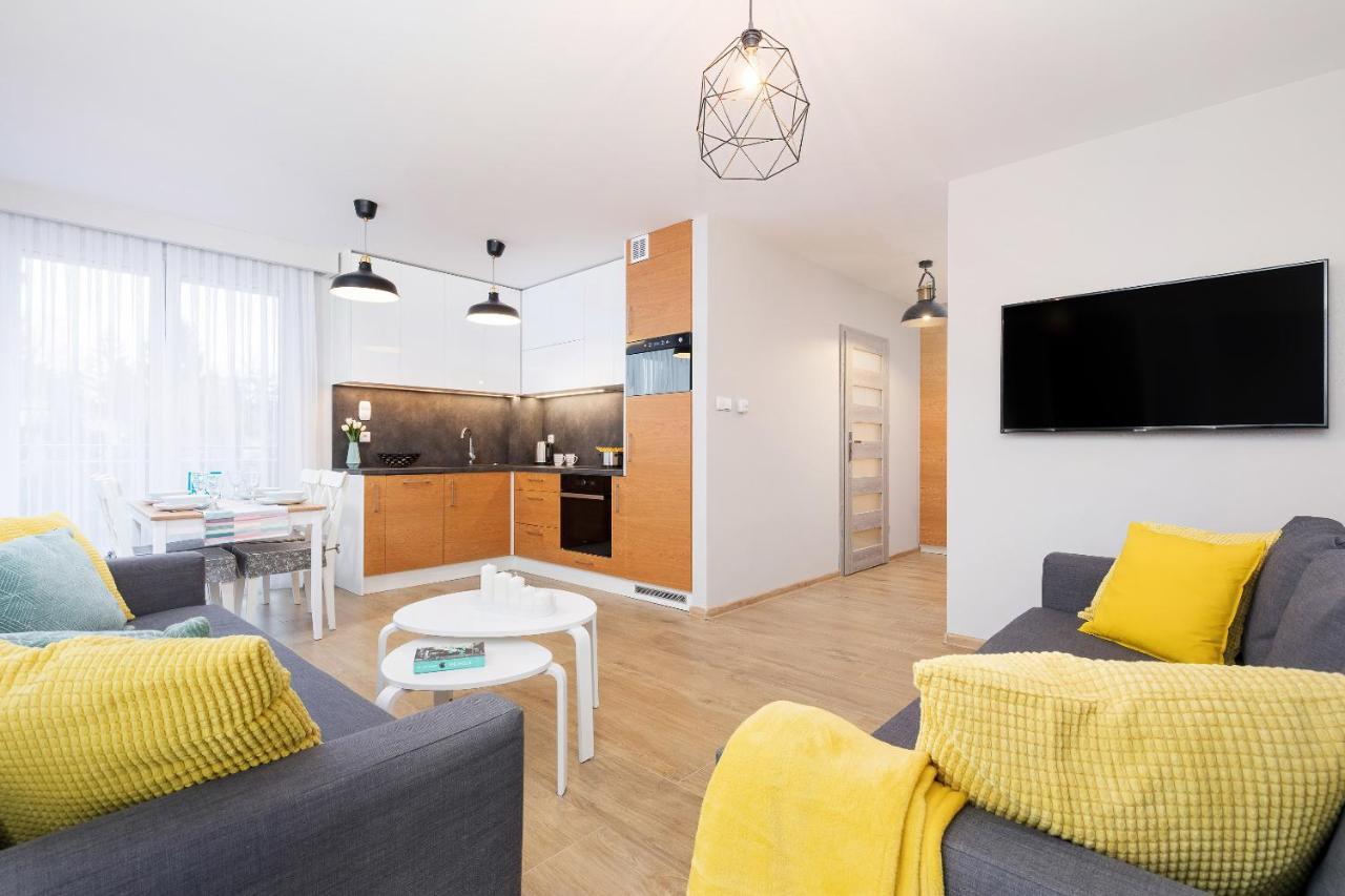 רבאל Apartament Bursztyn Klifowa מראה חיצוני תמונה