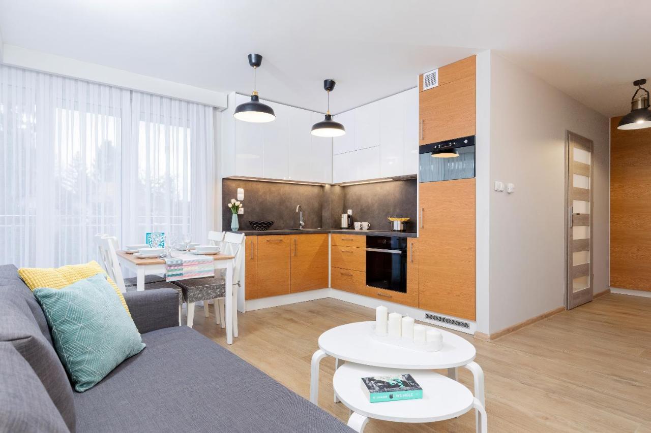 רבאל Apartament Bursztyn Klifowa מראה חיצוני תמונה