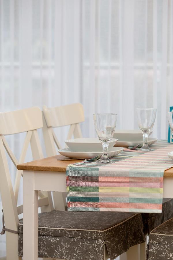 רבאל Apartament Bursztyn Klifowa מראה חיצוני תמונה
