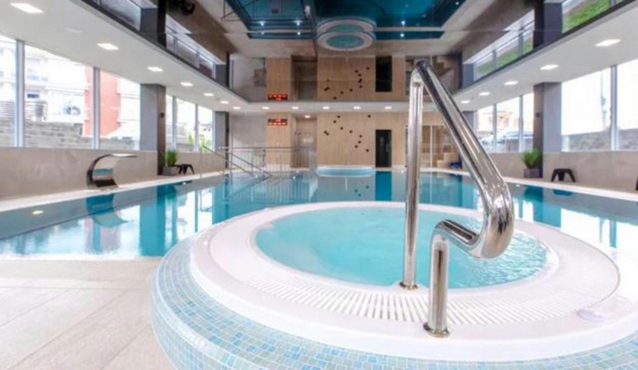 רבאל Apartament Bursztyn Klifowa מראה חיצוני תמונה