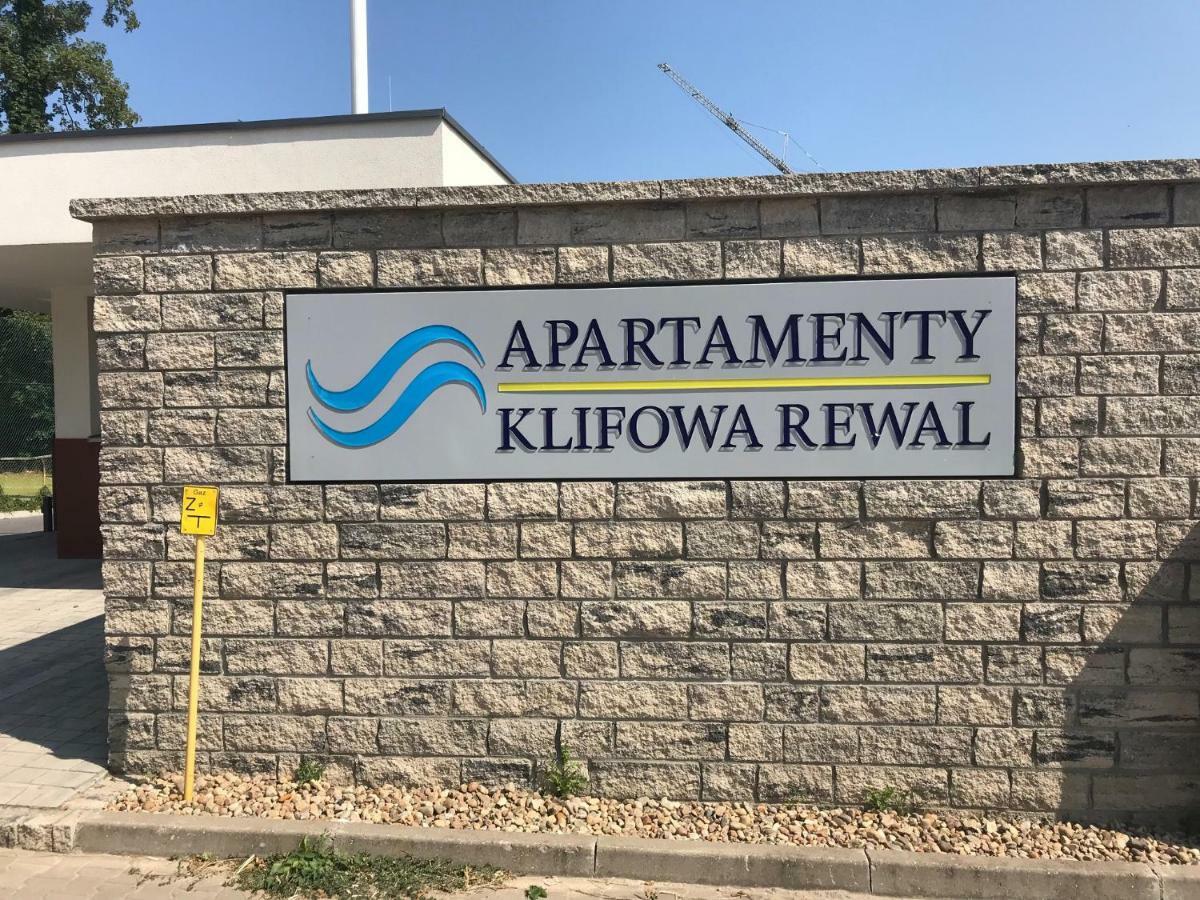 רבאל Apartament Bursztyn Klifowa מראה חיצוני תמונה