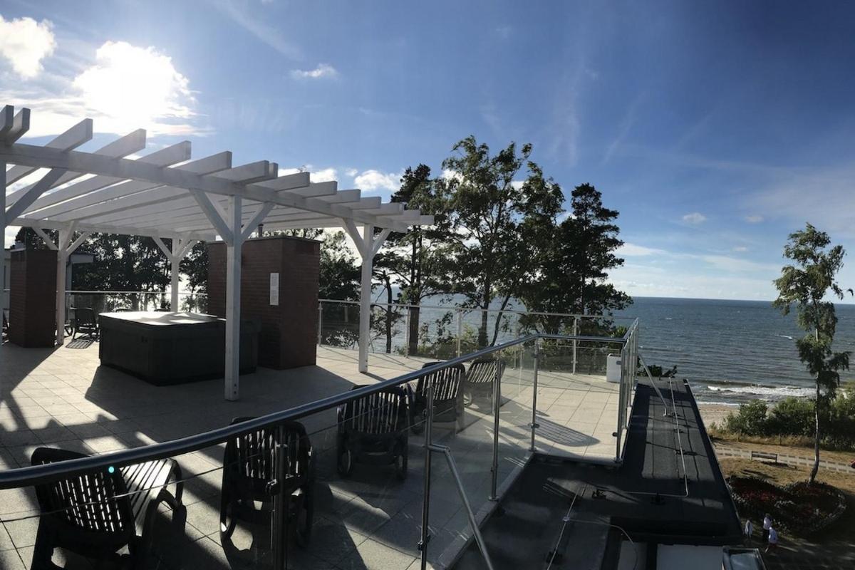 רבאל Apartament Bursztyn Klifowa מראה חיצוני תמונה